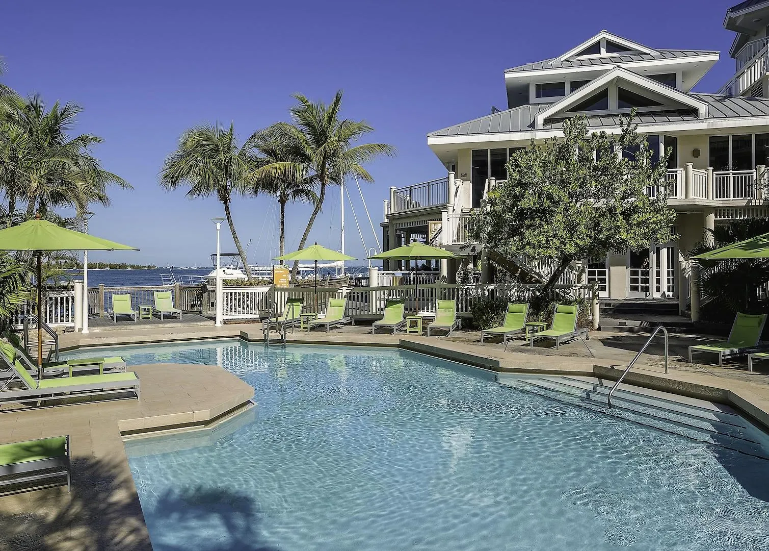 Hyatt Centric Key West Resort & Spa 4*,