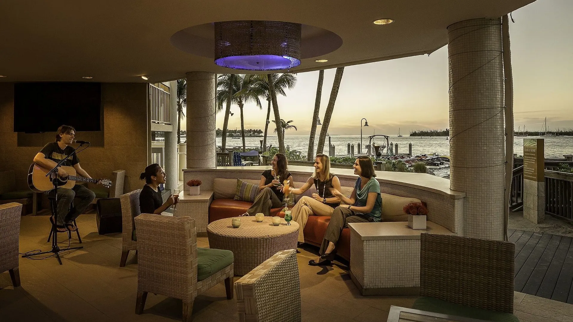 Hyatt Centric Key West Resort & Spa