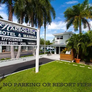 Harborside Motel&marina Motel