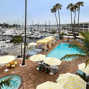 Hotel Marina Del Rey ****