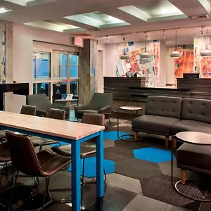 Four Points By Sheraton Manhattan Soho Village 3*, New York Verenigde Staten