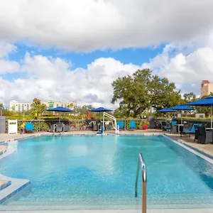 Hotel Hampton Orlando-international Airport ***
