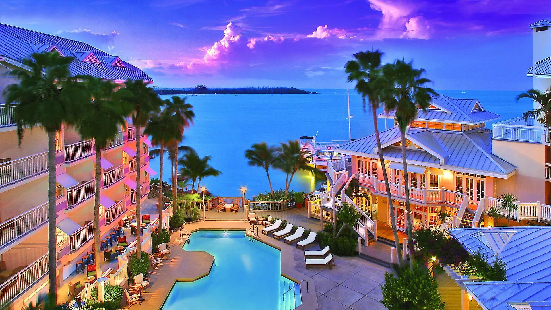Hyatt Centric Key West Resort & Spa