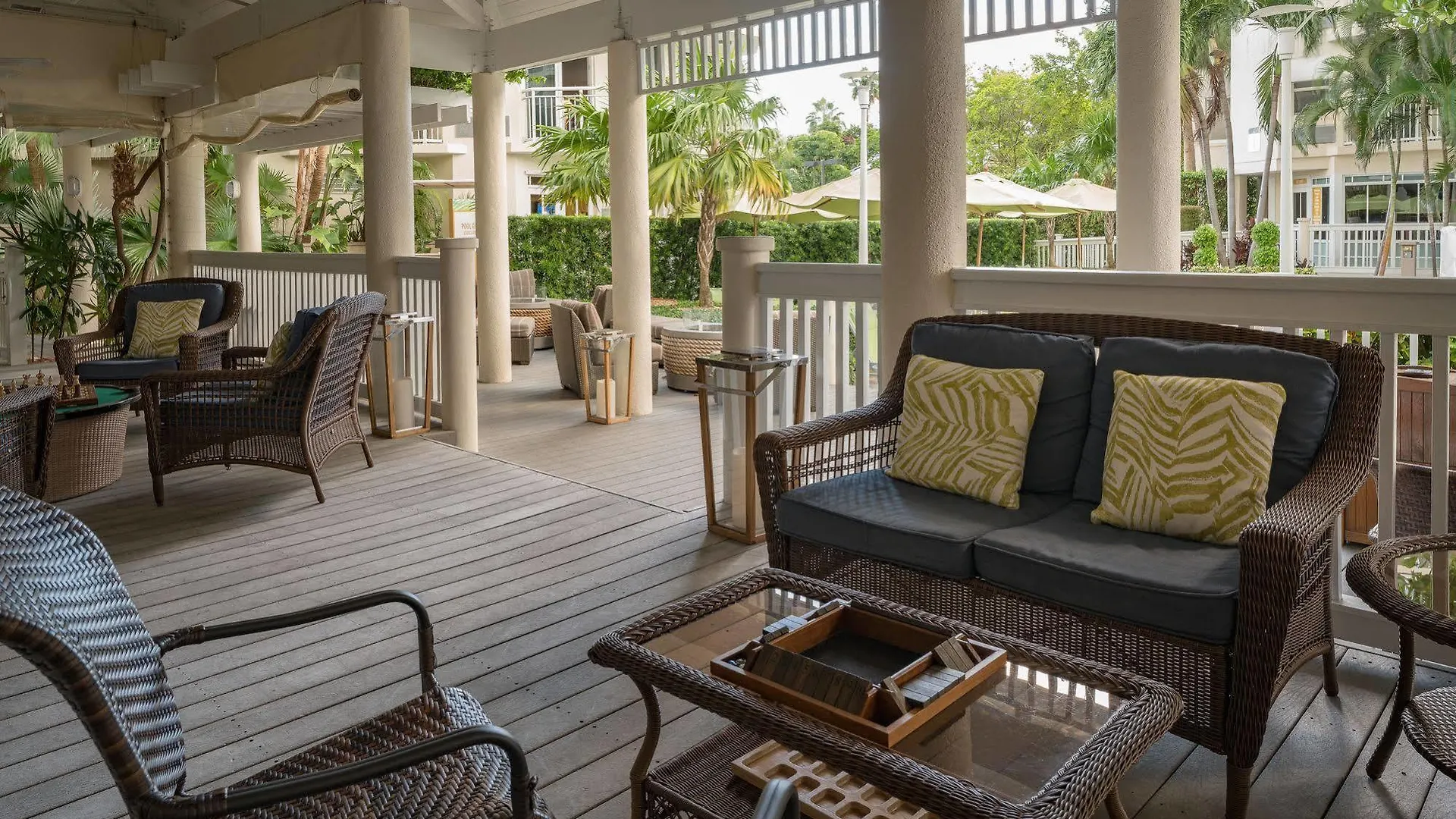 Hyatt Centric Key West Resort & Spa