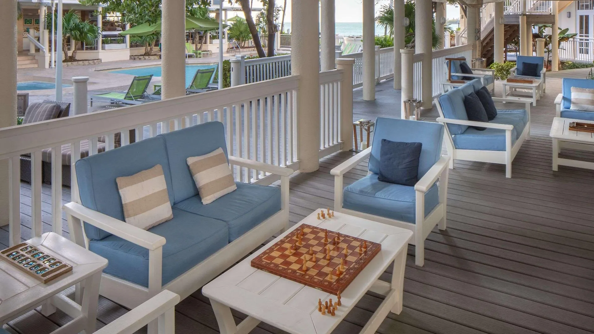 Hyatt Centric Key West Resort & Spa