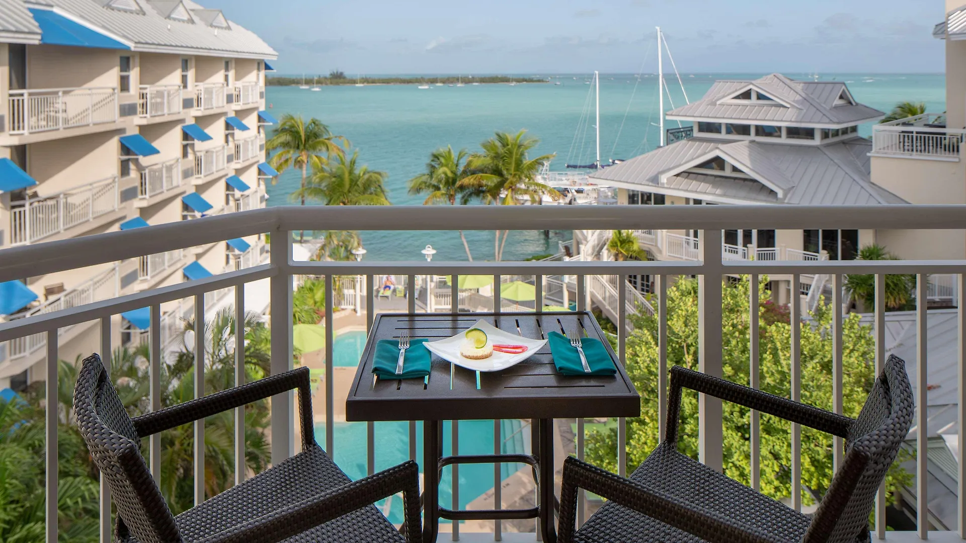 Hyatt Centric Key West Resort & Spa