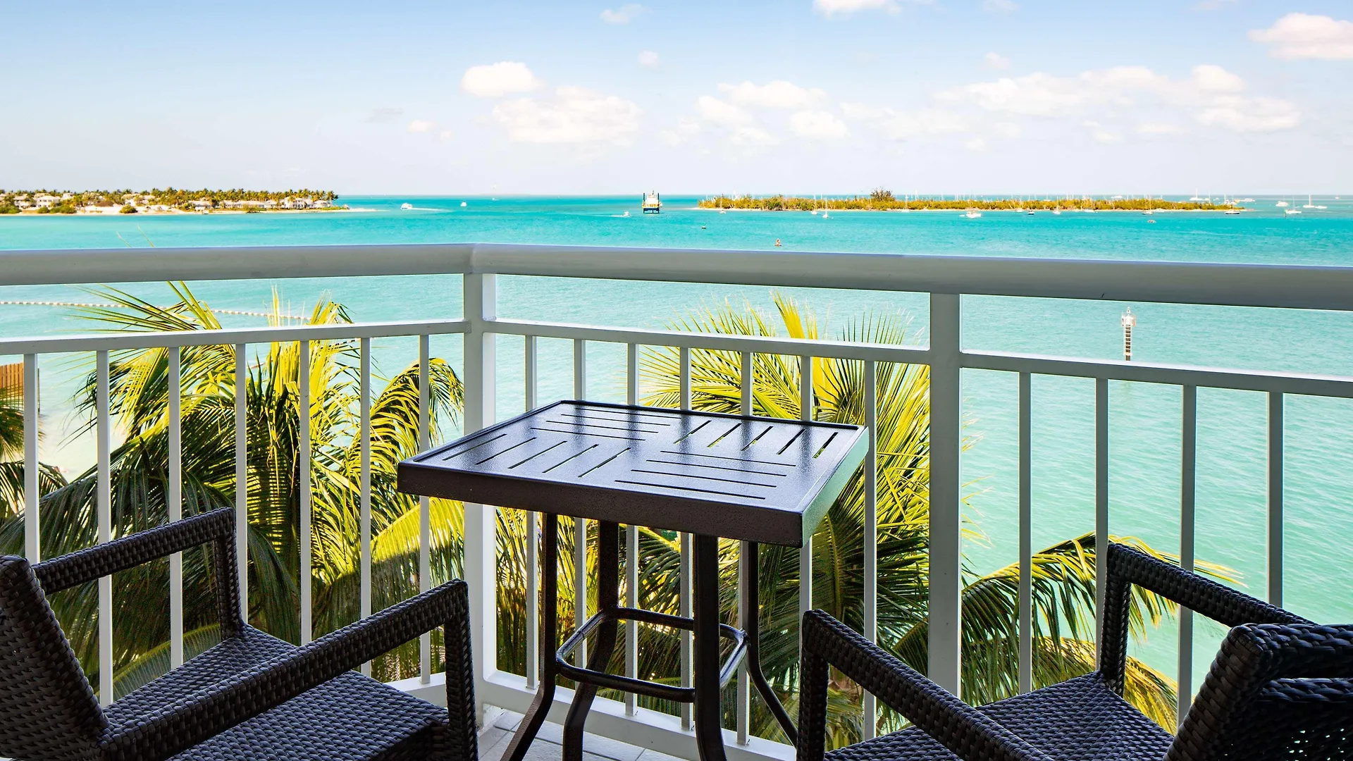 ****  Hyatt Centric Key West Resort & Spa ארצות הברית