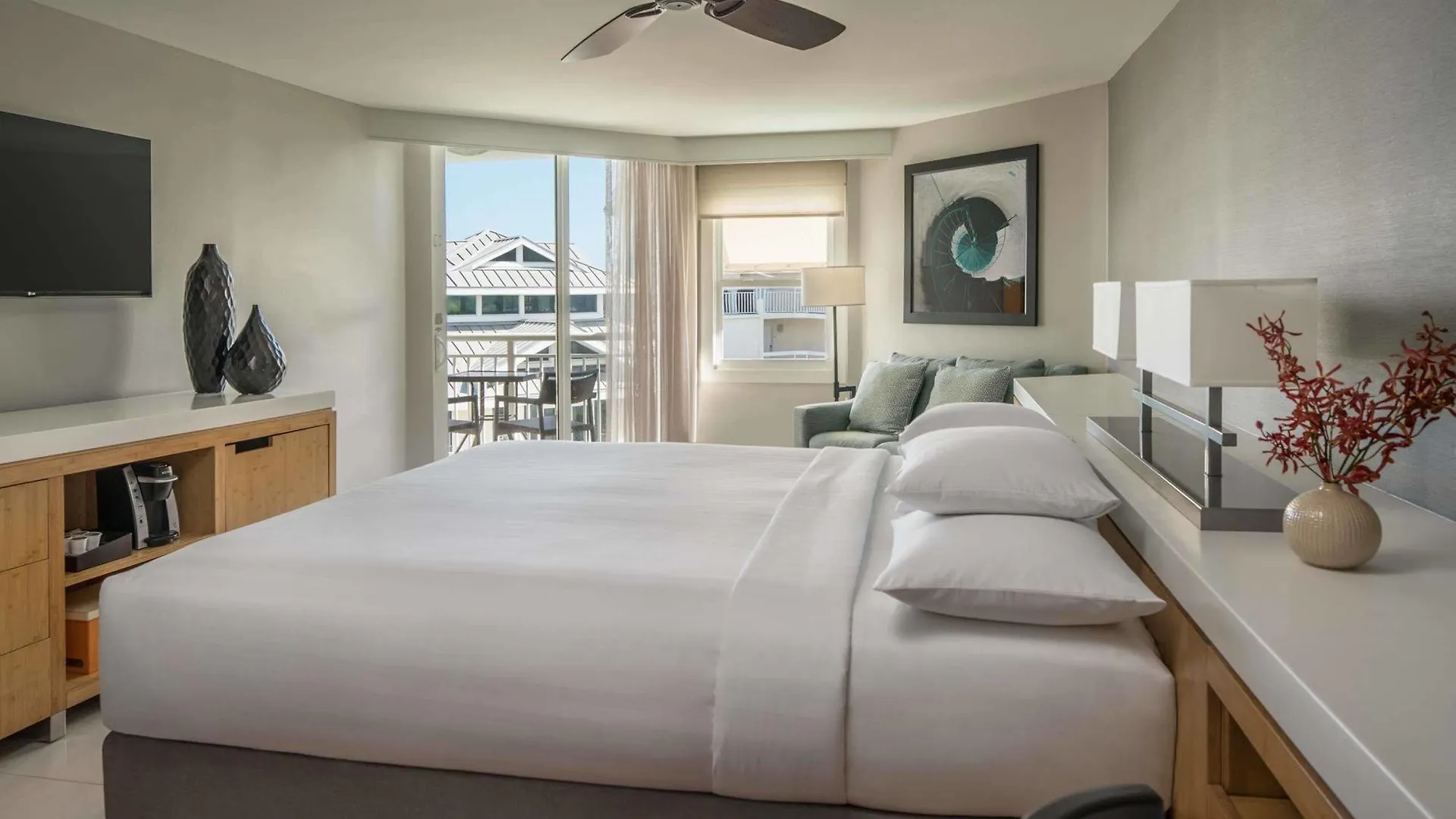 Hyatt Centric Key West Resort & Spa