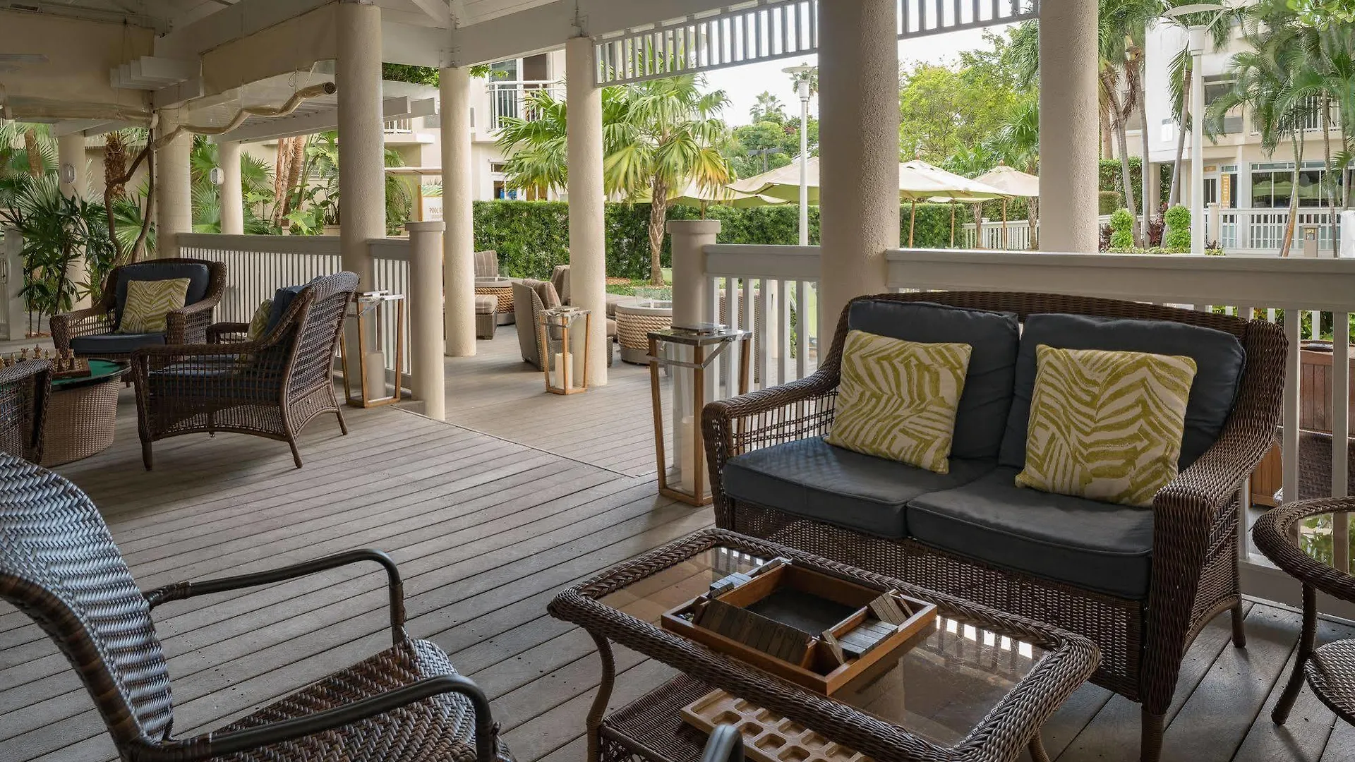 Hyatt Centric Key West Resort & Spa